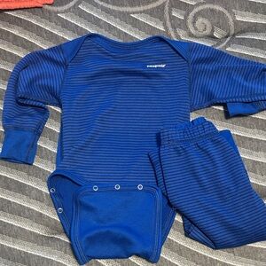 Patagonia Baselayer Bodysuit Set
